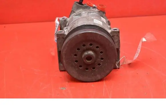 Fiat Grande Punto Air conditioning (A/C) compressor (pump) 55194880