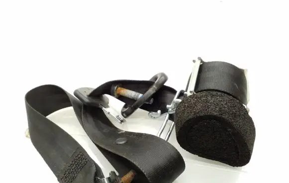 Ford Galaxy Rear seatbelt