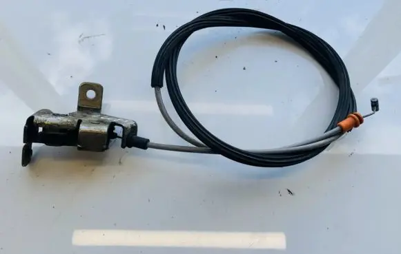 Ford Transit Seat back rest lock catch 
