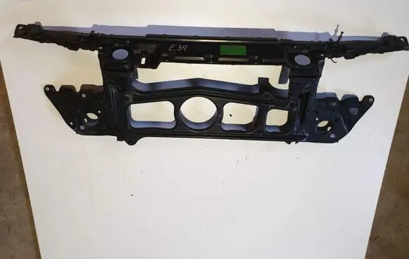 BMW 5 E39 Radiator support slam panel 8387411