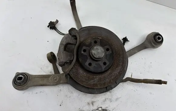 Mercedes-Benz E W211 Front wheel hub spindle knuckle