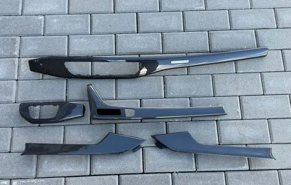 Audi A5 Seat and door cards trim set 