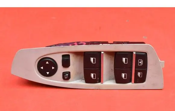 BMW 7 F01 F02 F03 F04 Electric window control switch 9163611