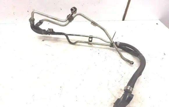Alfa Romeo Mito Exhaust gas pressure sensor 0281002784 55200301 51868879