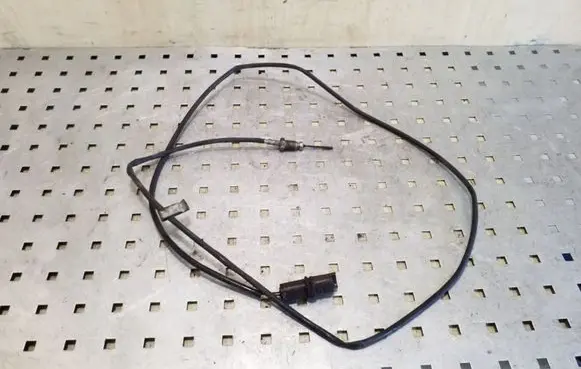 Peugeot 307 Exhaust gas temperature sensor 9640491580