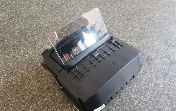 Hyundai Kona I Screen/display/small screen 94310K4011