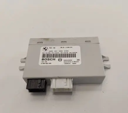 Mini Cooper Countryman R60 Parking PDC control unit/module 3456016
