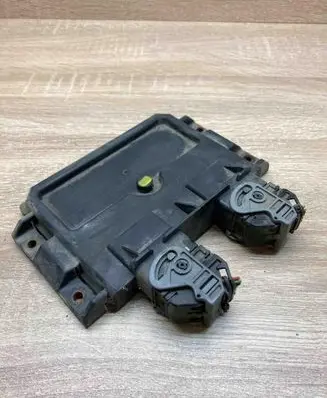 Peugeot 206 Engine control unit/module ECU 9639587680 R04080015G WITHPLUG