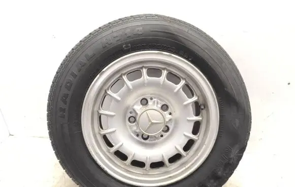 Mercedes-Benz W123 R14 alloy rim KBA40383 ET30