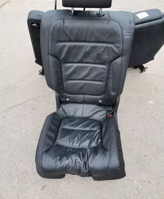 Volkswagen Touareg II Other seats 