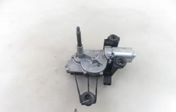 Citroen C4 Grand Picasso Rear window wiper motor 9646803180 0390201807