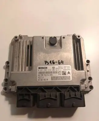 Peugeot 308 Engine control unit/module 0261S04374 9665248580 9664834180