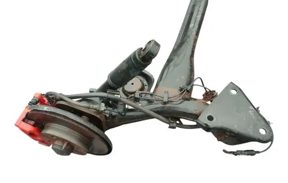 Fiat 500 Rear axle beam 