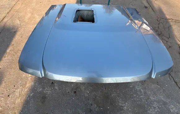 Nissan Patrol Y61 Engine bonnet/hood F5100VC1AM