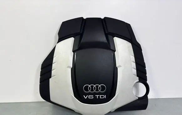 Audi A6 S6 C7 4G Engine cover (trim) 059103925CC