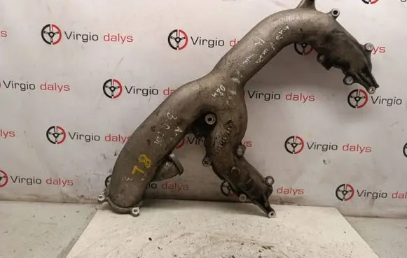 Audi A6 S6 C6 4F Intake manifold 059145762k