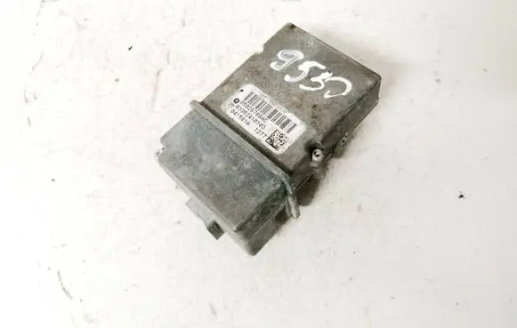 Audi Q7 4L Other control units/modules 05026788ac 03352410103