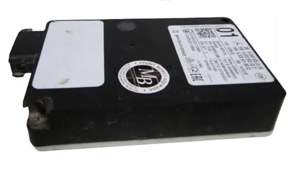 Mercedes-Benz E C207 W207 Blind spot module A0009052504