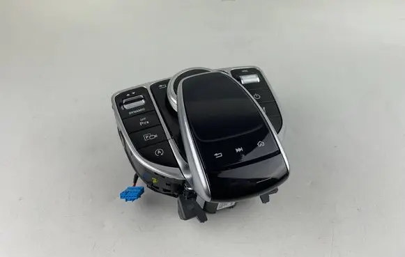 Mercedes-Benz E W213 Multifunctional control switch/knob A2139005229 A2135408668 A2139059505