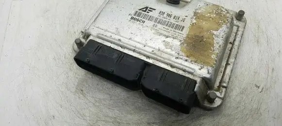 Ford Galaxy Engine control unit/module 038906019jg 0281010982