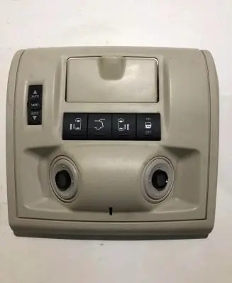 Chrysler Town & Country V Front seat light 68141126AA 68023666AA