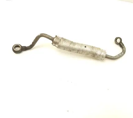 BMW X5 E70 Turbo turbocharger oiling pipe/hose