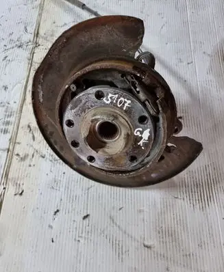 Porsche Cayenne (9PA) Rear wheel hub NOCODE