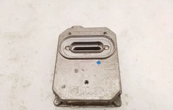 BMW 3 E46 Headlight ballast module Xenon 1307329023