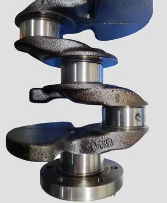 Peugeot 3008 I Crankshaft 53466005