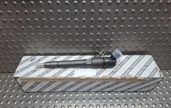 Fiat Ducato Fuel injector S26340345 0445110418 504389548