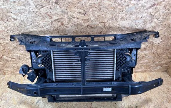 Mercedes-Benz GL X166 Front piece kit 