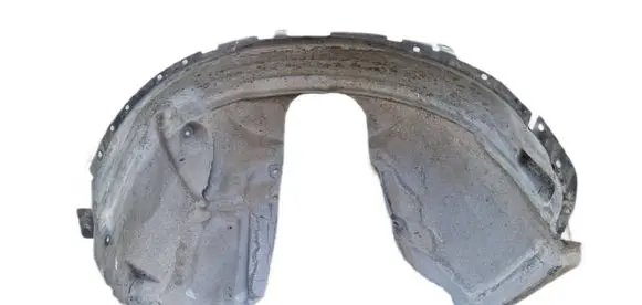 Ford Kuga II Front wheel arch liner splash guards CV4416115BE