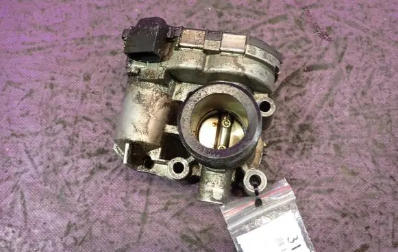 Smart ForTwo I Throttle body valve 0003094V007
