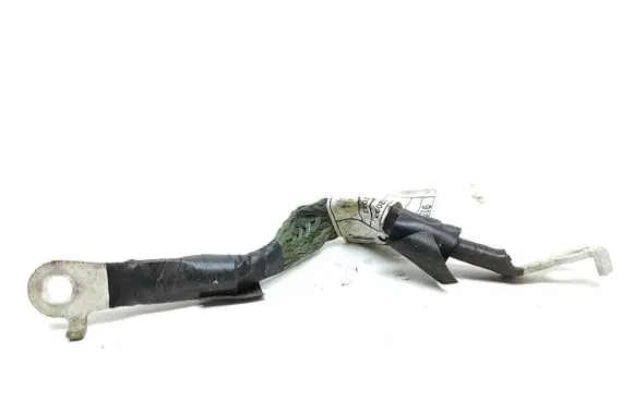 Hyundai i30 Negative earth cable (battery) 91861A6520 1511113 30158
