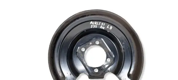 Toyota Auris 150 Rear brake disc plate dust cover 4788112080