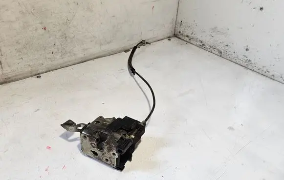 Rear door lock