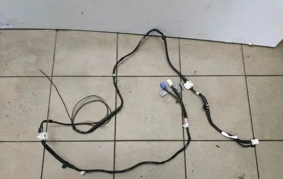 Lexus IS III XE30 Other wiring loom 8610153B70