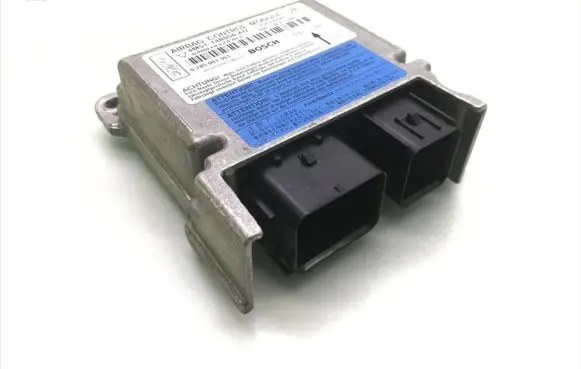 Ford Focus C-MAX Airbag control unit/module 4M5T-14B056-AD 0285001551