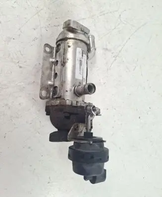 Renault Trafic II (X83) EGR valve cooler 8200611709