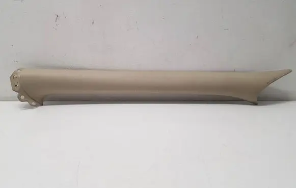 (A) pillar trim