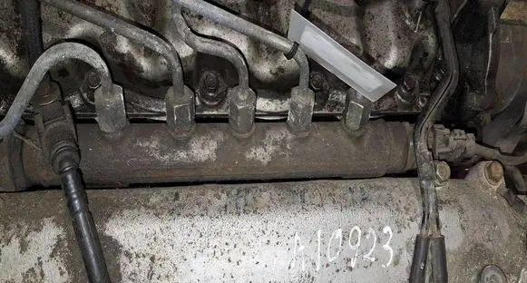 Hyundai i30 Fuel main line pipe 