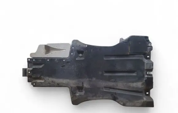 Porsche Cayenne (92A) Engine splash shield/under tray 7P0825369