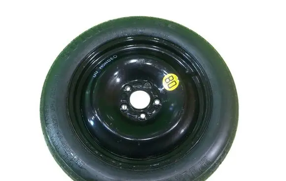 Ford Mondeo MK IV R16 spare wheel 5X108