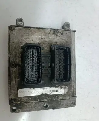 Fiat Croma Engine control unit/module 12598025AB G04002 12598027