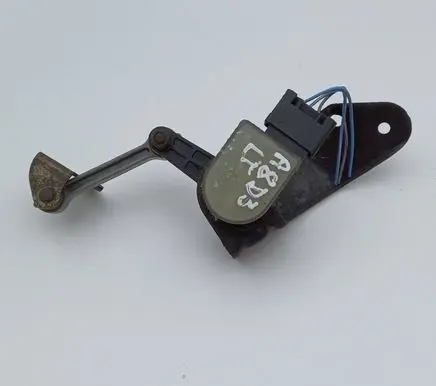 Audi A8 S8 D3 4E Rear air suspension level height sensor 4E0616571D 4E0907503C