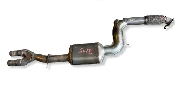Maserati Ghibli Catalyst/FAP/DPF particulate filter 1785328X