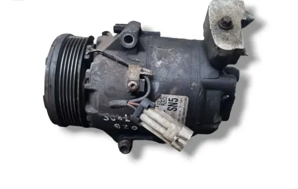 Opel Zafira B Air conditioning (A/C) compressor (pump) 13370913