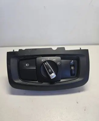 BMW X5 F15 Light switch 9865811