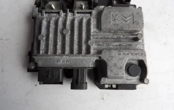 Citroen C3 Other control units/modules 9809754380 00021171140 28292083