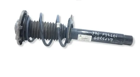 BMW 3 GT F34 Front shock absorber with coil spring 6873776MWGK